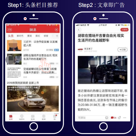 网易广告投放