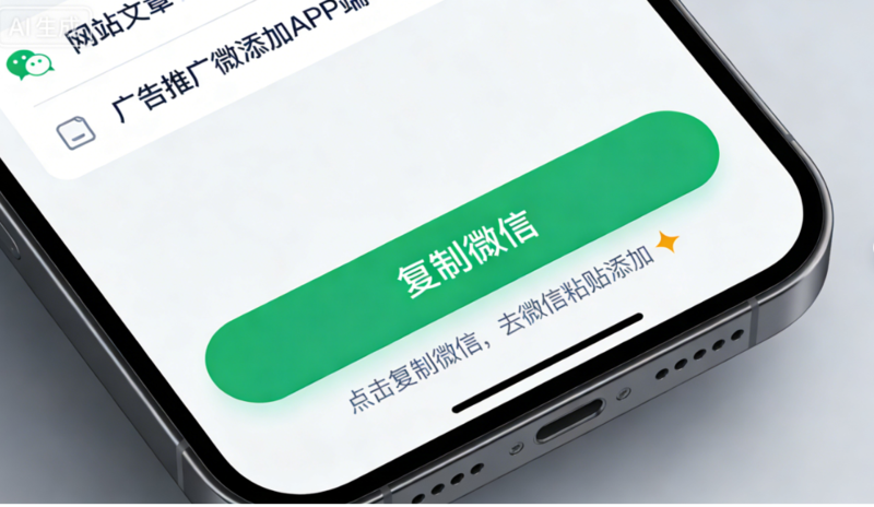 凤凰网广告投放-微添加在app端和pc端的展示完全不一样