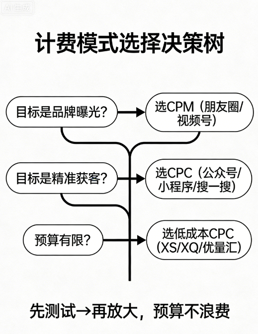 腾讯广告投放计费干货